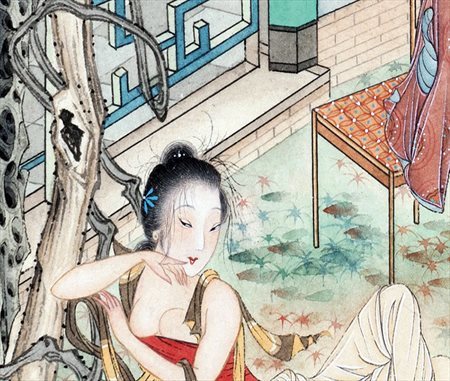 巴中市-中国古代的压箱底儿春宫秘戏图，具体有什么功效，为什么这么受欢迎？